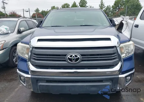 2014 Toyota Tundra Sr5 4.6L V8 from USA, damaged, VIN 5TFEM5F13EX080772